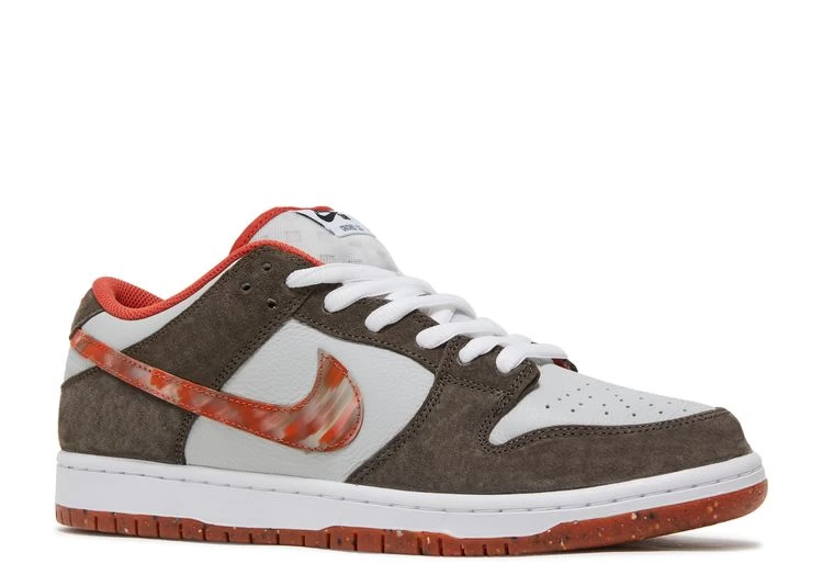 Nike Crushed D.C. X Dunk Low SB 'Golden Hour' - Image 2