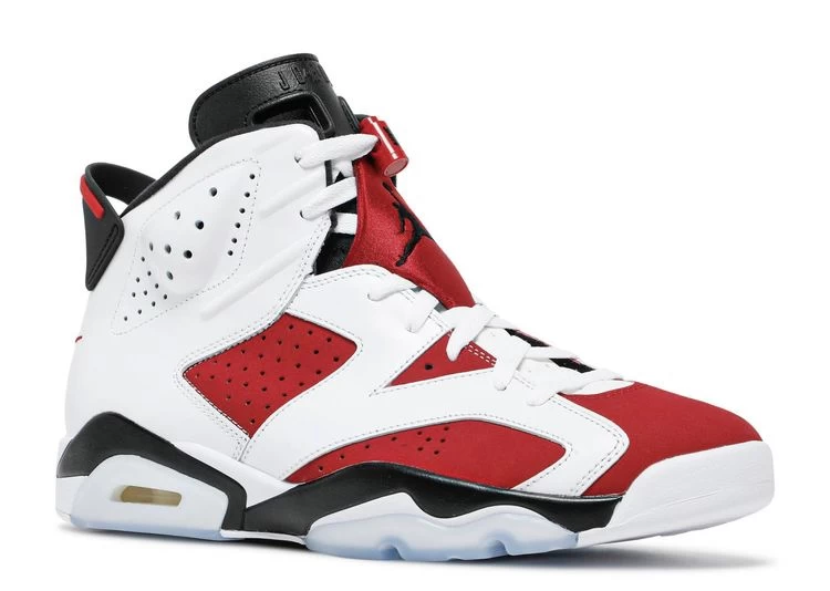 Air Jordan 6 Retro OG 'Carmine' 2021 - Image 2