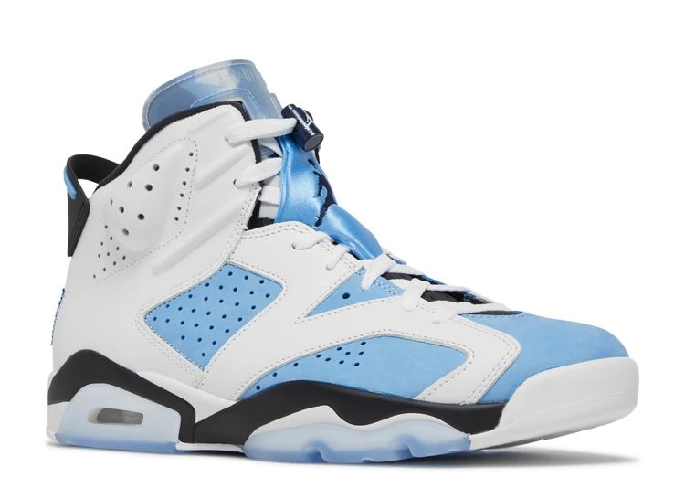 Air Jordan 6 Retro 'UNC Home' - Image 2