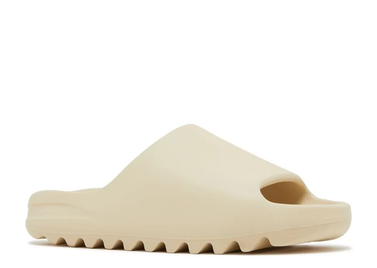 ADIDAS Yeezy Slides 'Bone' 2022 - Image 2
