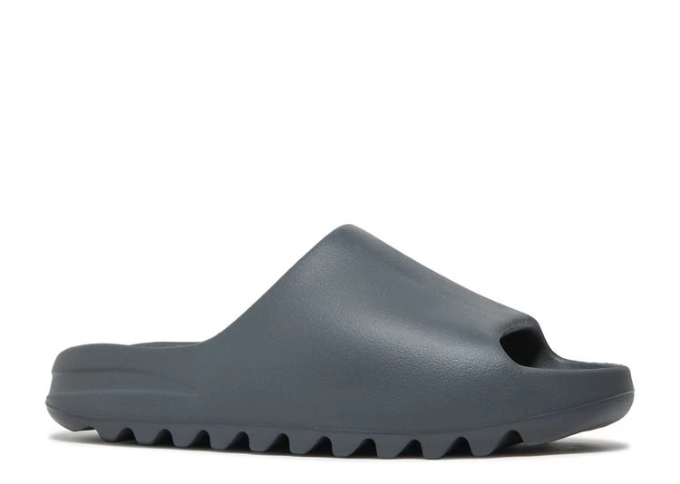 ADIDAS Yeezy Slides 'Slate Grey' - Image 2