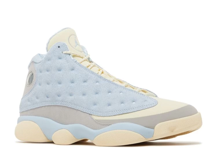 SoleFly X Air Jordan 13 Retro 'I’d Rather Be Fishing' - Image 2
