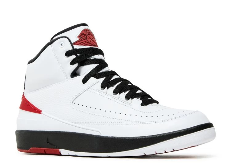 Air Jordan 2 Retro 'Chicago' 2022 - Image 2