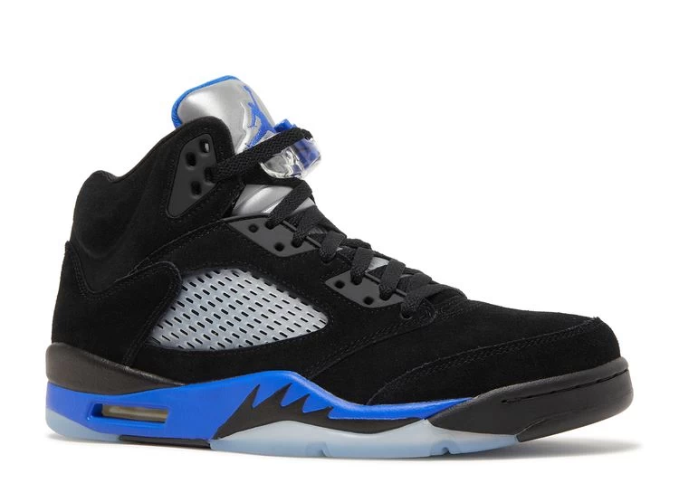 Air Jordan 5 Retro 'Racer Blue' - Image 2