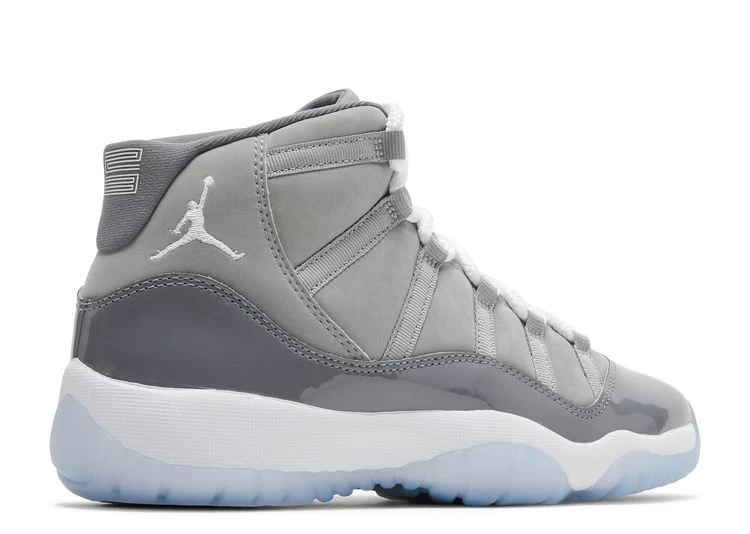 Air Jordan 11 Retro GS 'Cool Grey' 2021 - Image 3