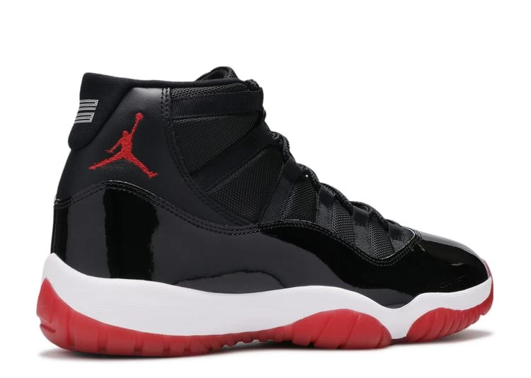Air Jordan 11 Retro 'Bred' 2019 - Image 3