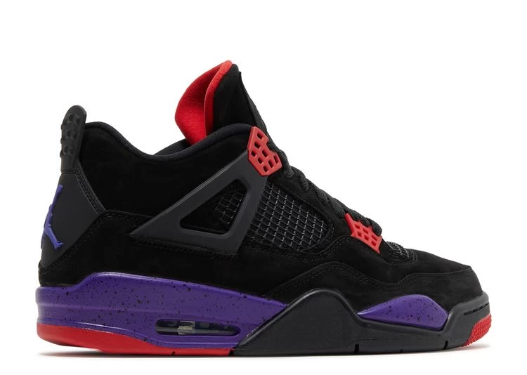 Air Jordan 4 Retro NRG 'Raptors' - Image 3
