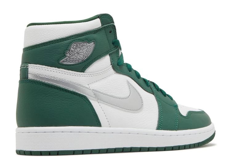 Air Jordan 1 Retro High OG 'Gorge Green' - Image 3