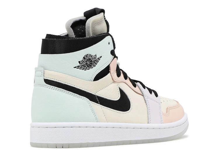 Wmns Air Jordan 1 High Zoom Comfort 'Easter' - Image 3