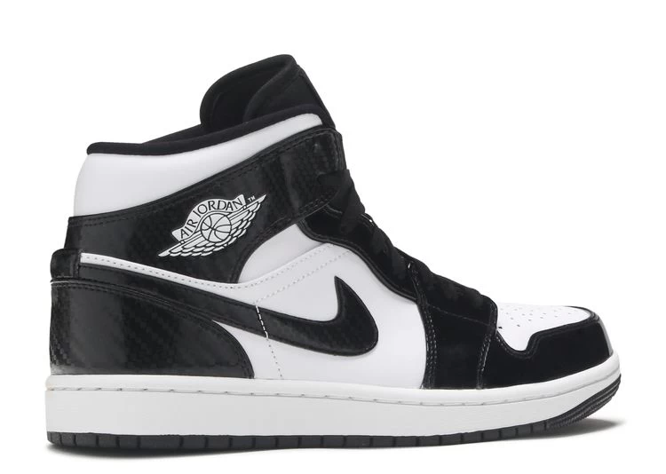Air Jordan 1 Mid SE 'All Star 2021' - Image 3