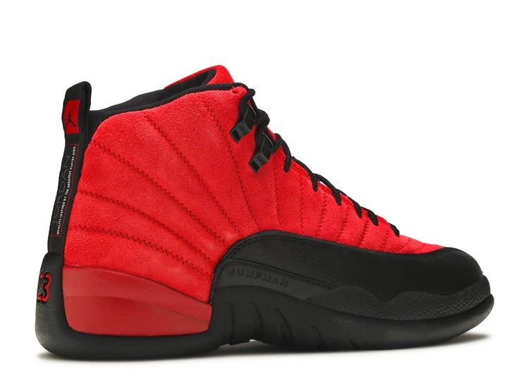 Air Jordan 12 Retro 'Reverse Flu Game' - Image 3