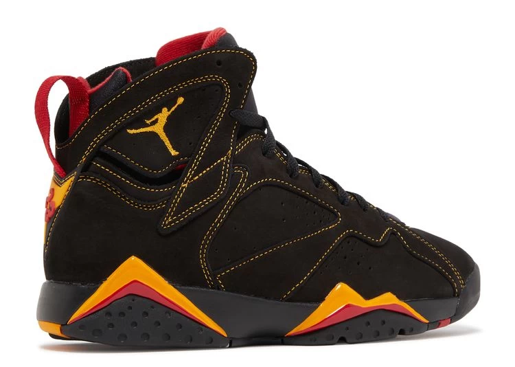 Air Jordan 7 Retro 'Citrus' 2022 - Image 3