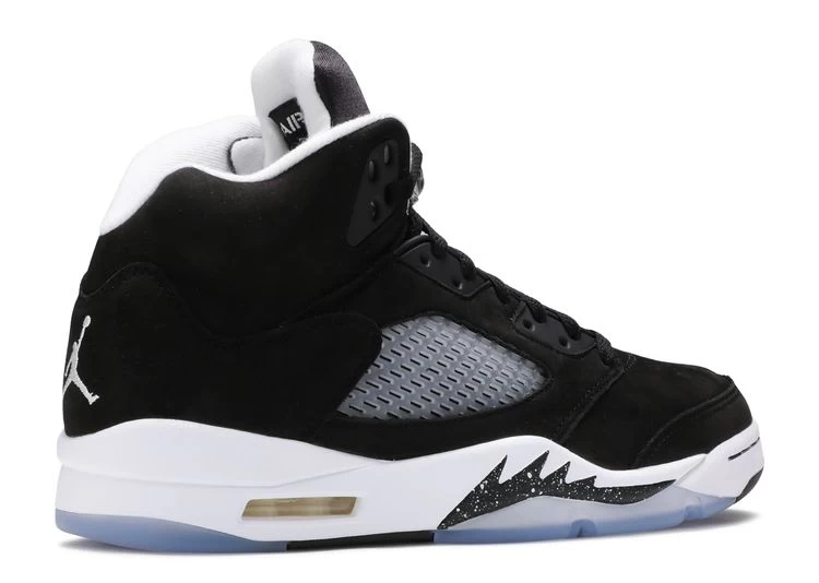 Air Jordan 5 Retro 'Oreo' 2021 - Image 3