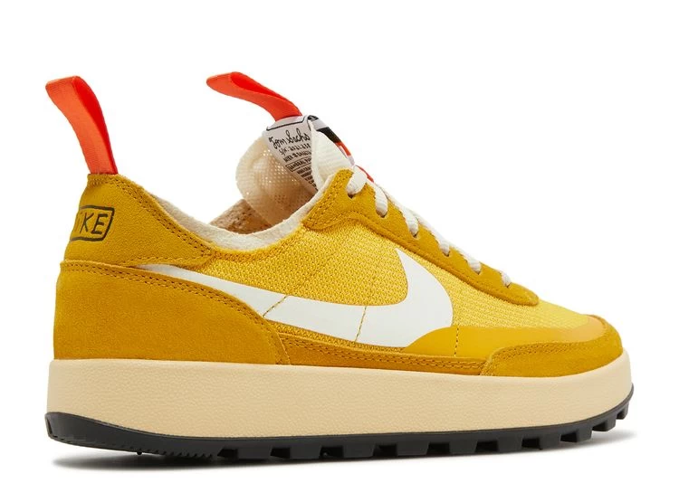 Tom Sachs X NikeCraft General Purpose Shoe 'Archive' - Image 3