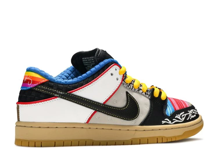 Nike Dunk Low SB 'What The Paul' - Image 3