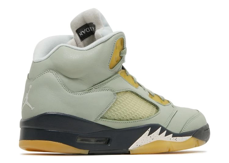 Air Jordan 5 Retro 'Jade Horizon' - Image 3