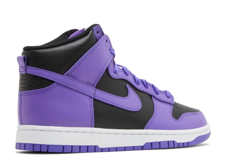 Nike Dunk High 'Psychic Purple' - Image 3