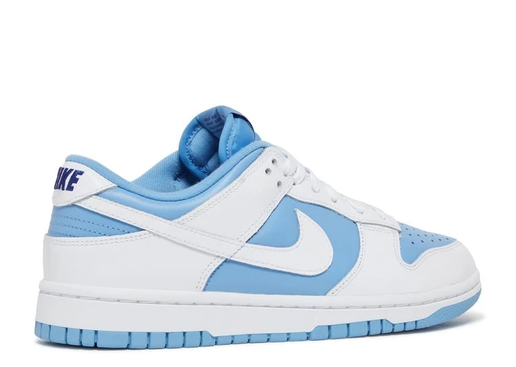 Nike Wmns Dunk Low 'Reverse UNC' - Image 3