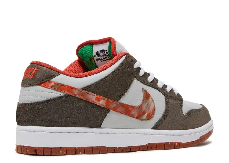 Nike Crushed D.C. X Dunk Low SB 'Golden Hour' - Image 3