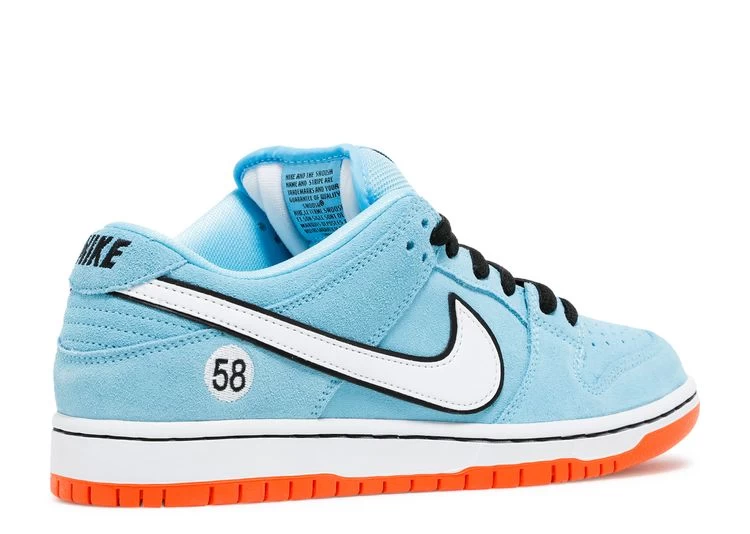 Nike Dunk Low Pro SB 'Gulf' - Image 3