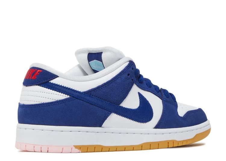 Nike Dunk Low SB 'Los Angeles Dodgers' - Image 3