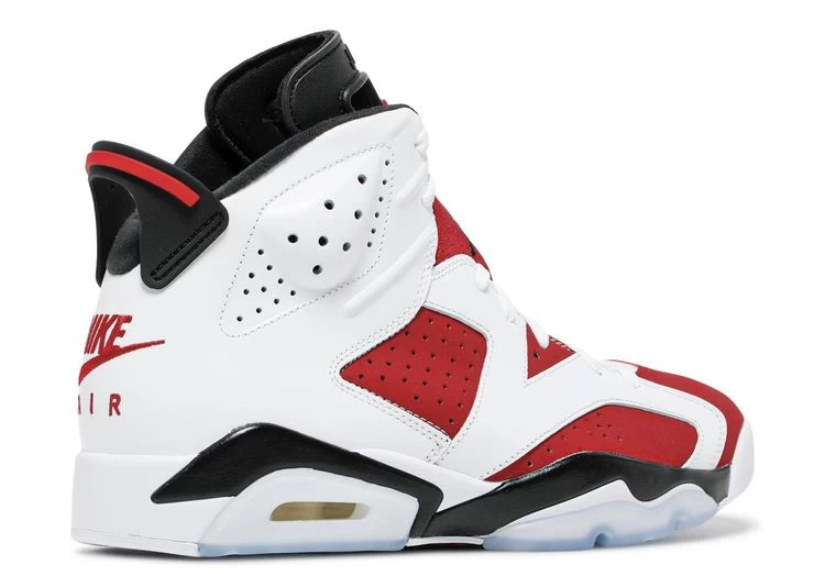 Air Jordan 6 Retro OG 'Carmine' 2021 - Image 3