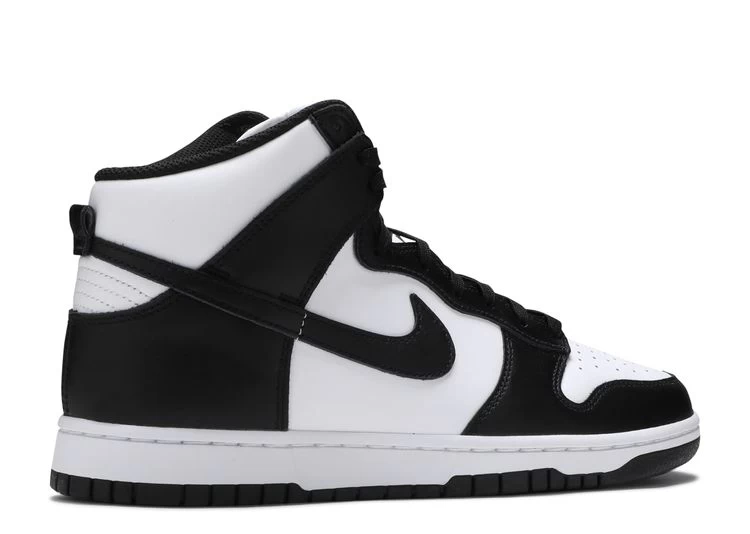 Nike Dunk High 'Black White' - Image 3