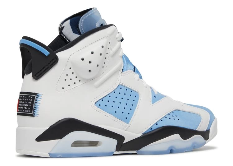 Air Jordan 6 Retro 'UNC Home' - Image 3