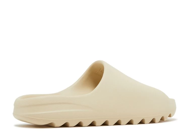 ADIDAS Yeezy Slides 'Bone' 2022 - Image 3