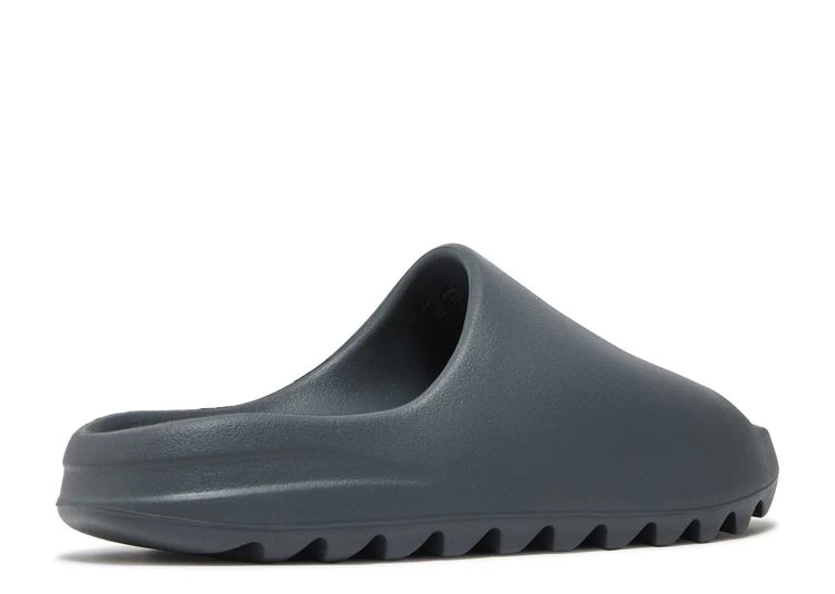 ADIDAS Yeezy Slides 'Slate Grey' - Image 3