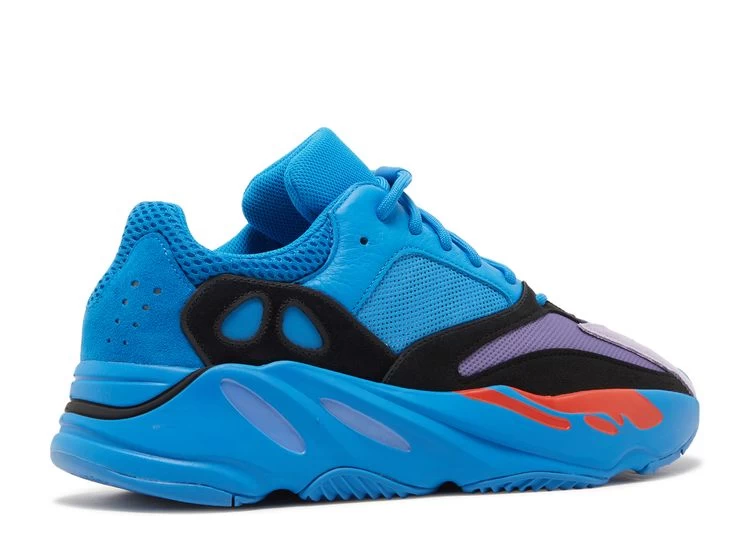 ADIDAS Yeezy Boost 700 'Hi-Res Blue' - Image 3