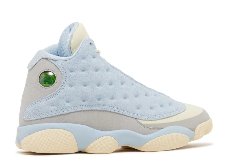 SoleFly X Air Jordan 13 Retro 'I’d Rather Be Fishing' - Image 3