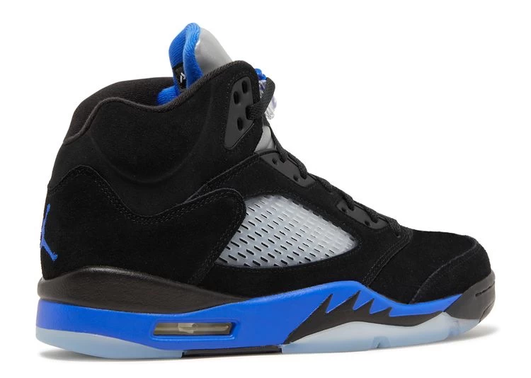Air Jordan 5 Retro 'Racer Blue' - Image 3
