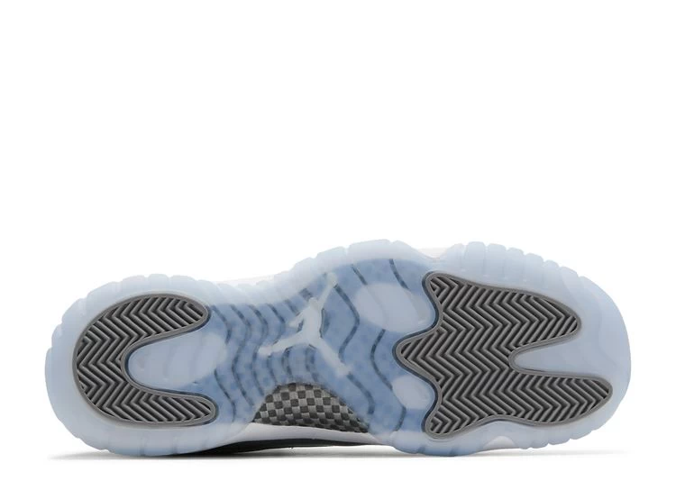 Air Jordan 11 Retro GS 'Cool Grey' 2021 - Image 4