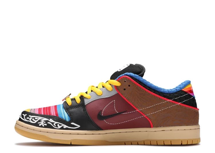Nike Dunk Low SB 'What The Paul' - Image 4