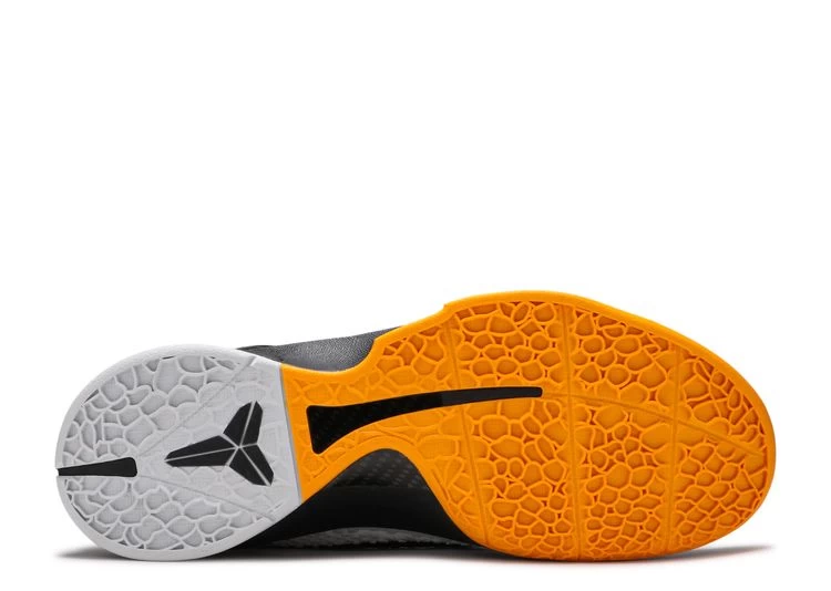 Nike Zoom Kobe 6 Protro 'White Del Sol' - Image 4