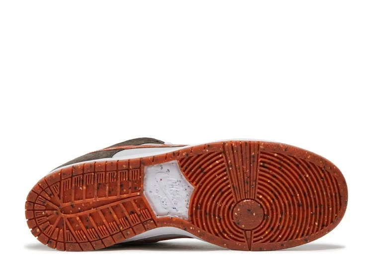 Nike Crushed D.C. X Dunk Low SB 'Golden Hour' - Image 4