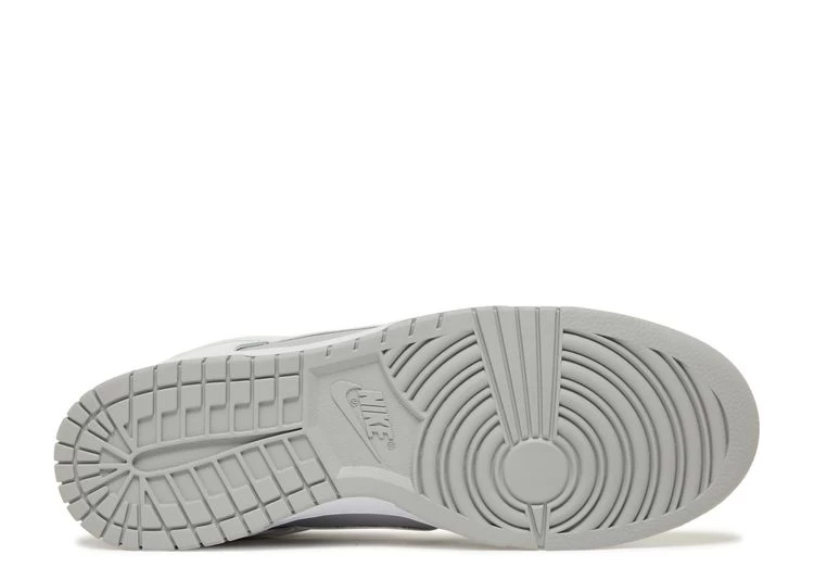 Nike Dunk Low 'White Neutral Grey' - Image 4