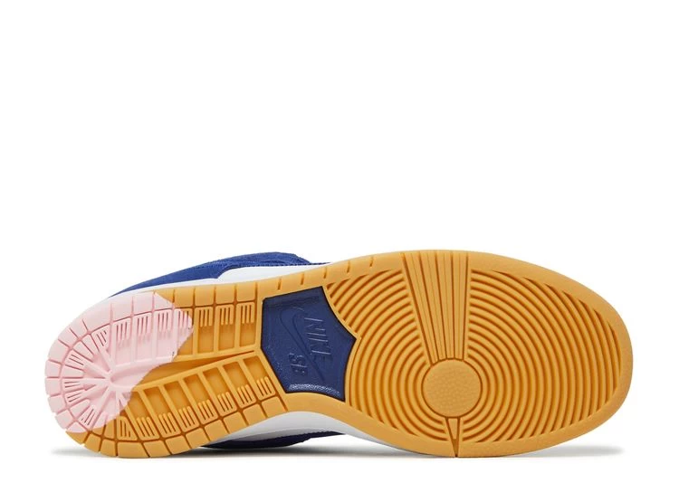 Nike Dunk Low SB 'Los Angeles Dodgers' - Image 4