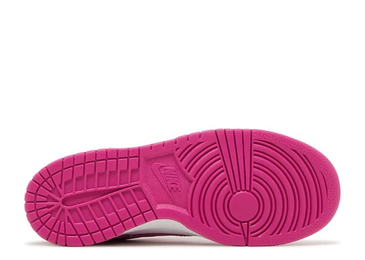 Nike Dunk Low GS 'Active Fuchsia' - Image 4