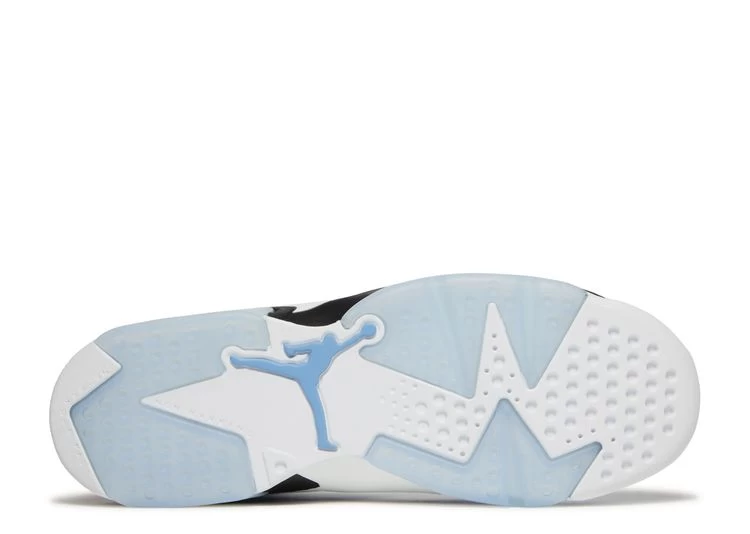 Air Jordan 6 Retro GS 'UNC Home' - Image 4