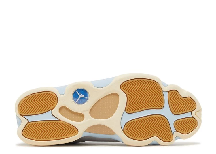 SoleFly X Air Jordan 13 Retro 'I’d Rather Be Fishing' - Image 4