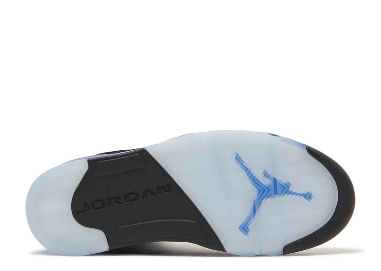 Air Jordan 5 Retro 'Racer Blue' - Image 4