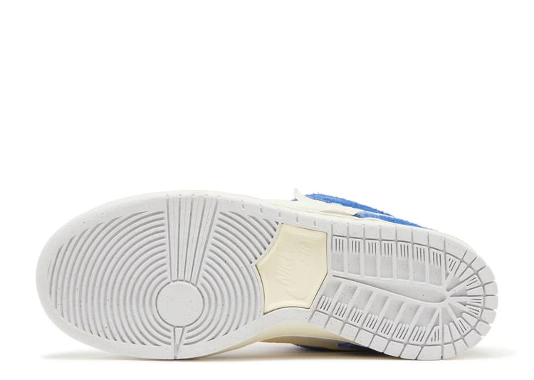 Nike Fly Streetwear X Dunk Low Pro SB 'Gardenia' - Image 8