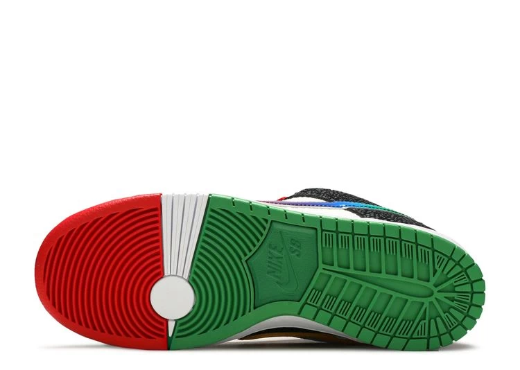 Nike Dunk Low SB 'What The Paul' - Image 8
